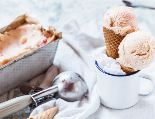 Gelato fatto in casa