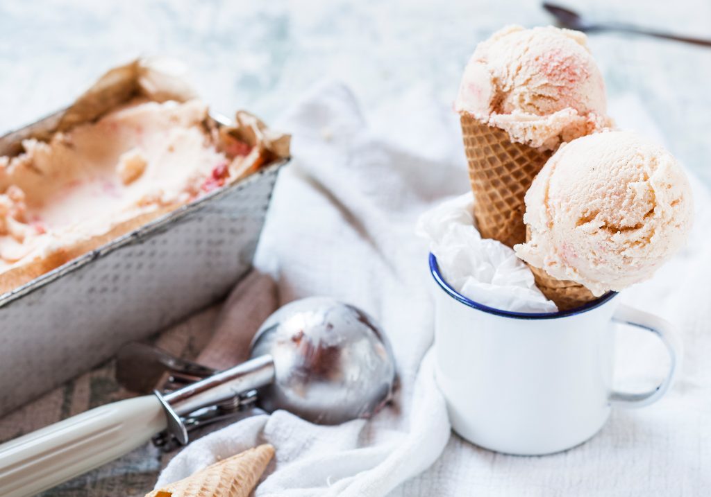 Gelato fatto in casa