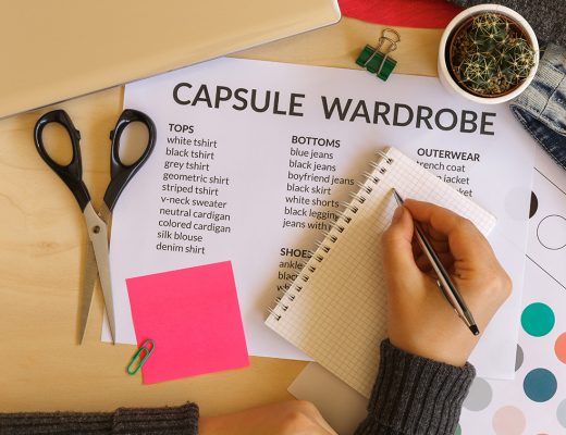 Capsule Wardrobe