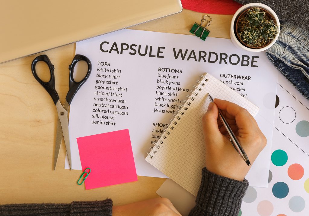 Capsule Wardrobe