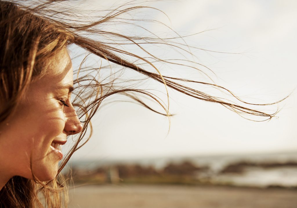 Integratori per capelli in estate