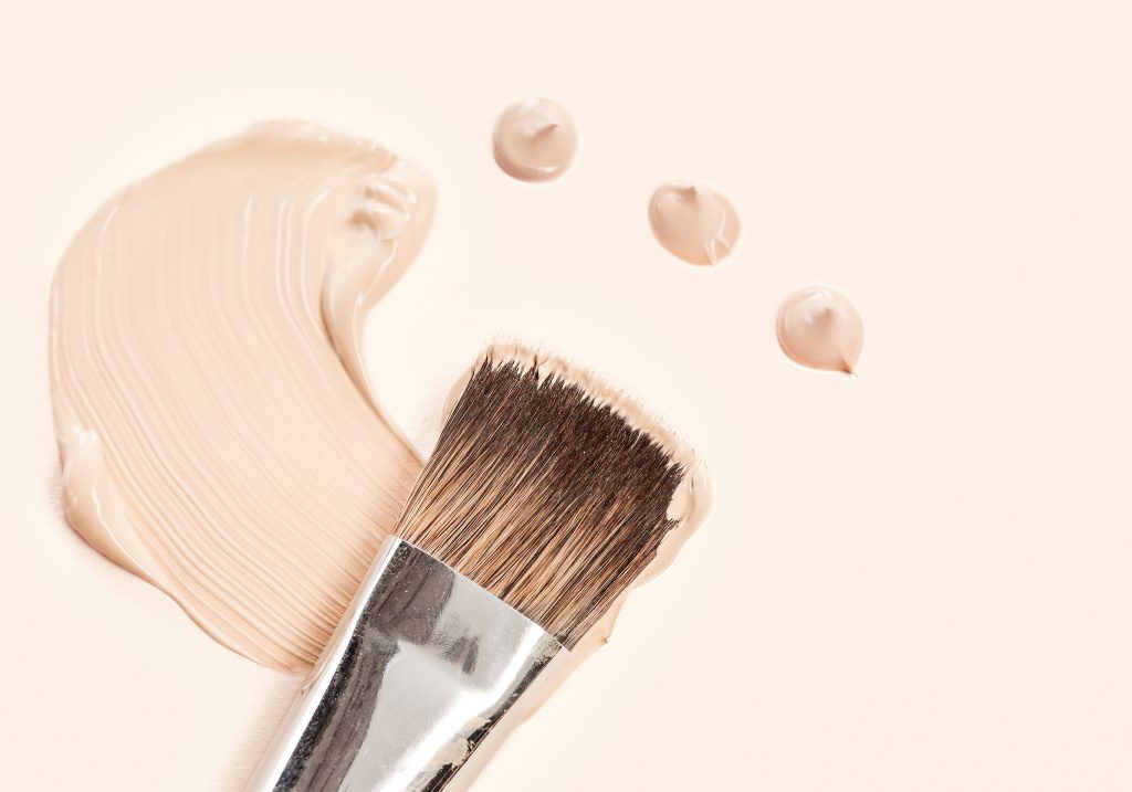 Come usare i pennelli da trucco