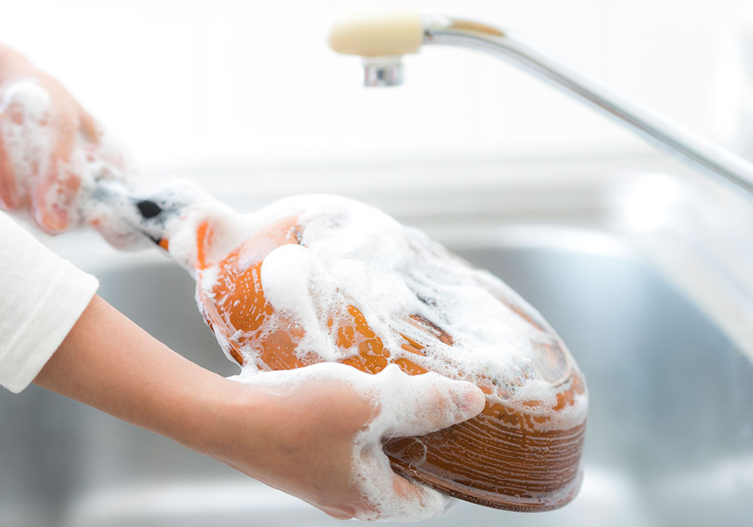 Come Pulire Una Pentola Bruciata Dentro E Fuori Qvc