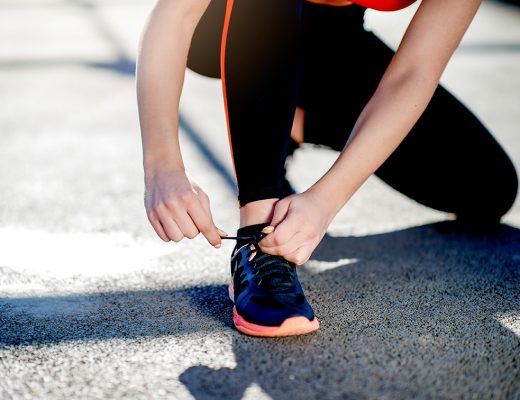 Scegliere le scarpe da running