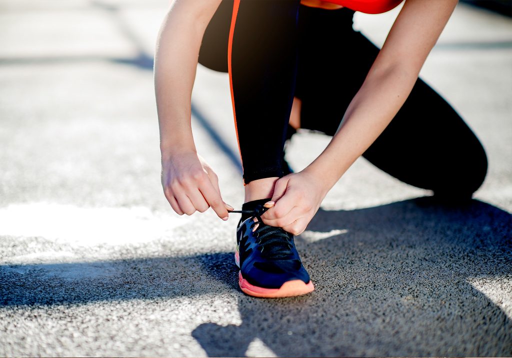 Scegliere le scarpe da running