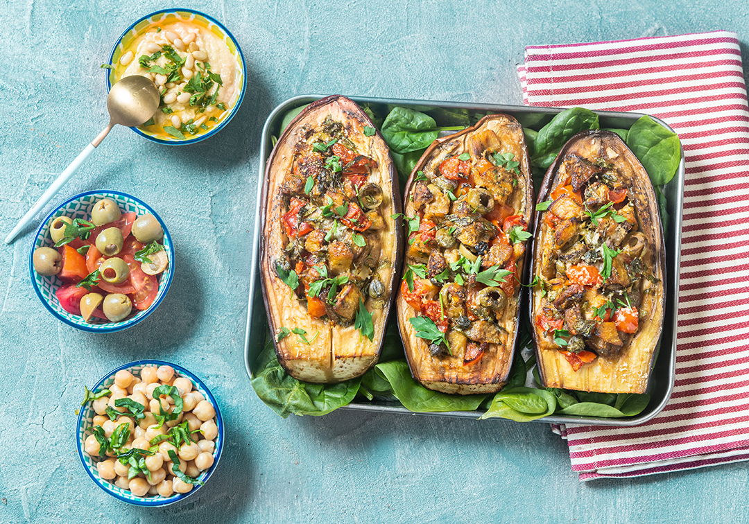 Idee e piatti freddi per una cena estiva facile e veloce QVC