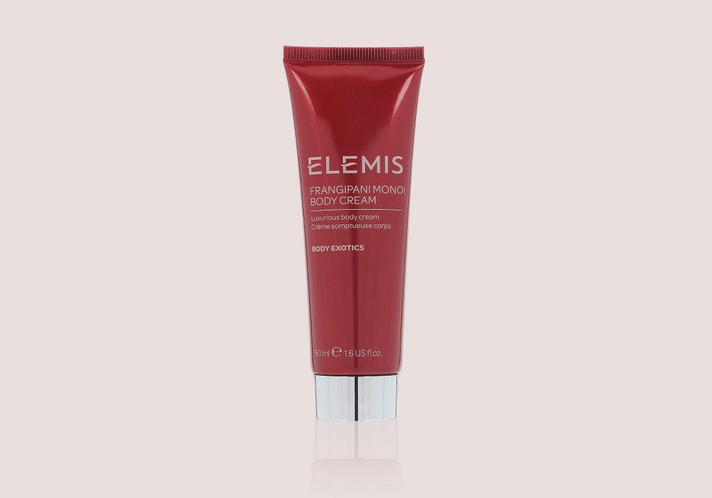 Crema corpo Elemis Frangipani Monoi