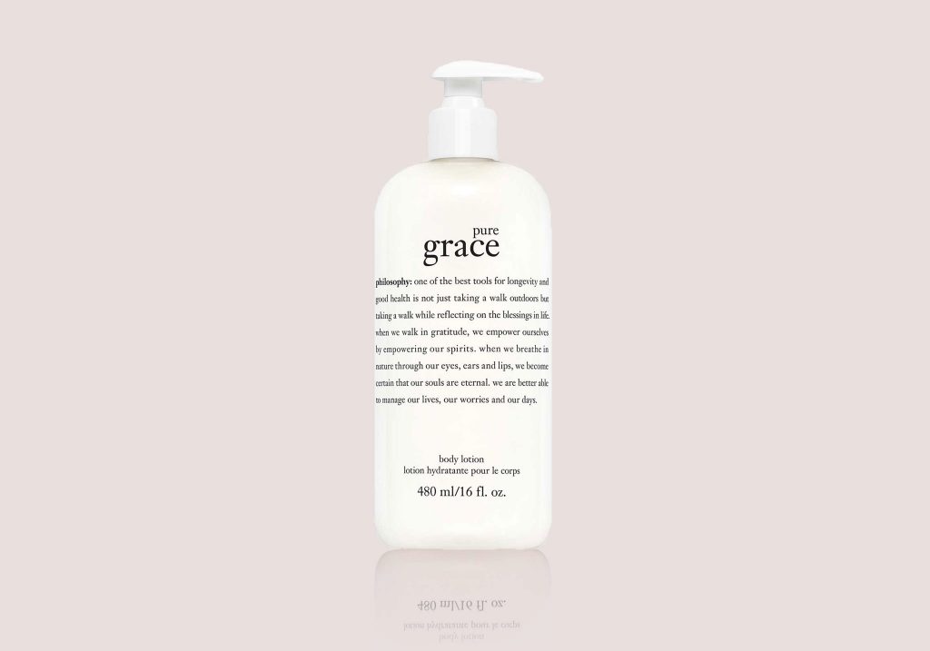 Crema corpo Philosophy Pure Grace