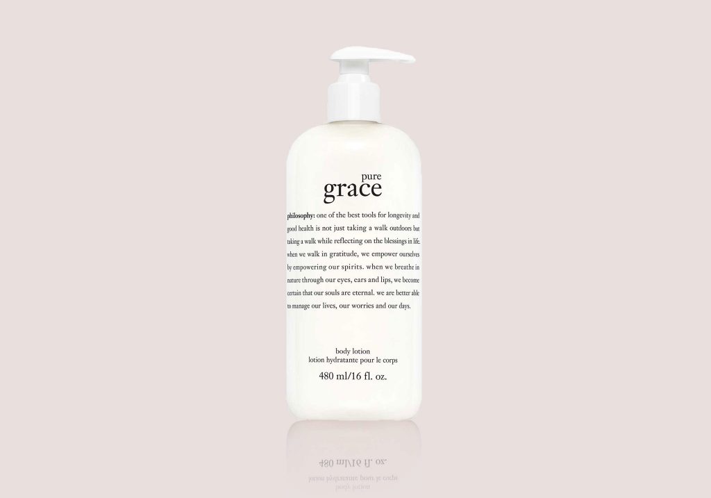 Crema corpo Philosophy Pure Grace 