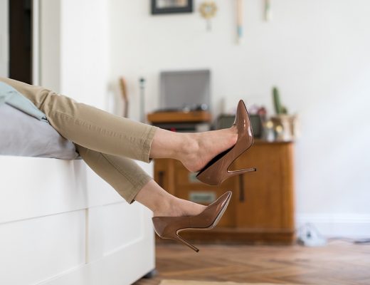 Come abbinare le décolleté