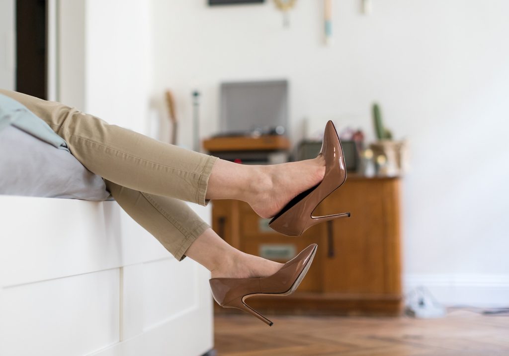 Come abbinare le décolleté