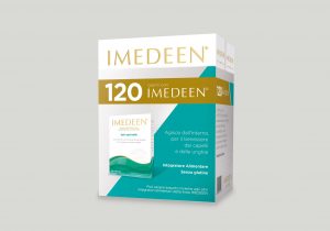 IMEDEEN Hair&Nails integratore per unghie e capelli