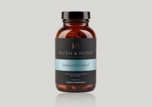 Hush&Hush Deeply Rooted integratore alimentare capelli e unghie