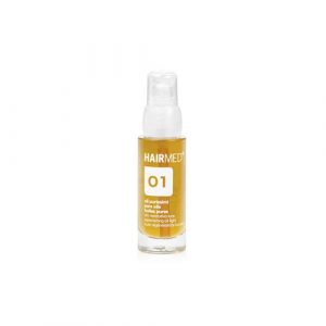 Hairmed O1 Olio senza risciacquo a base di olio d'Argan