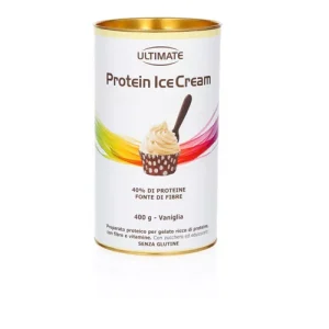 Ultimate Preparato per gelato proteico