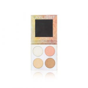 LAYLA Cosmetics Laylight palette 4 illuminanti in polvere