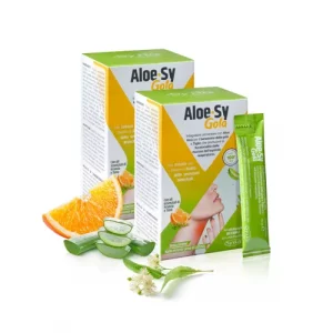 Syrio Aloe-Sy Gola Integratore alimentare (2x14pz)