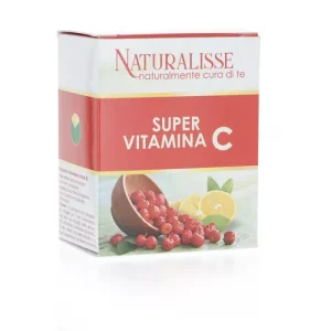 Naturalisse Super Vitamina C, integratore alimentare