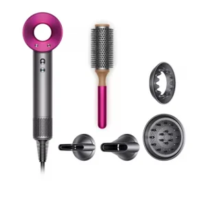 Dyson Set asciugacapelli Dyson Supersonic™ e spazzola