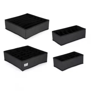 Periea 4 organizer per cassetti