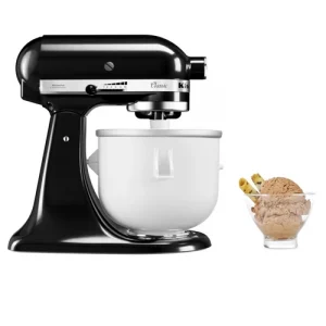 KitchenAid Accessorio per gelato con cestello refrigerante