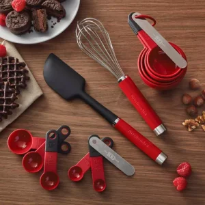 KitchenAid 4 utensili pasticceria