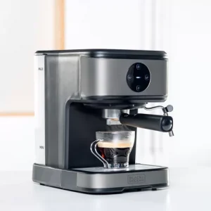 BLACK+DECKER Macchina per caffè espresso