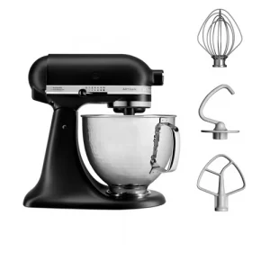 KitchenAid Artisan 156 Planetaria in ghisa con ciotola martellata