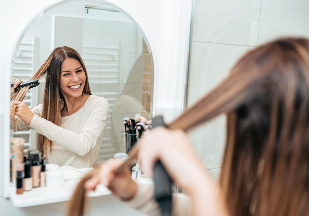 Piastre per capelli