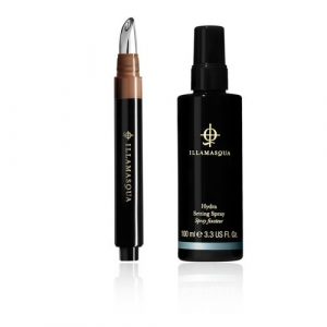 Illamasqua Skin Base Pen e Hydra Setting: correttore e fissante