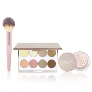 Doll10 Kit per contouring viso