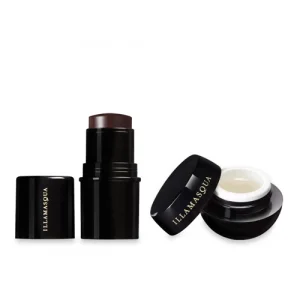 Illamasqua Mini Mit Primer idratante e gel contouring