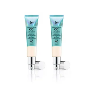 IT Cosmetics Your Skin But Better CC Cream matte con SPF40