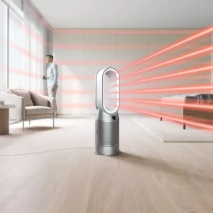 Dyson Hot + Cool™ Purificatore termoventilatore con telecomando