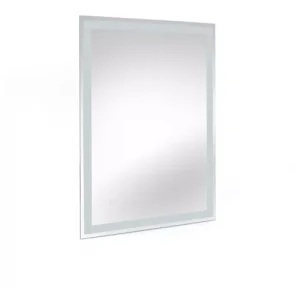 Emuca Hercules specchio da bagno con illuminazione LED