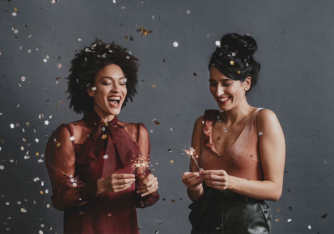 Outfit Capodanno 2022: come mi posso vestire? | QVC