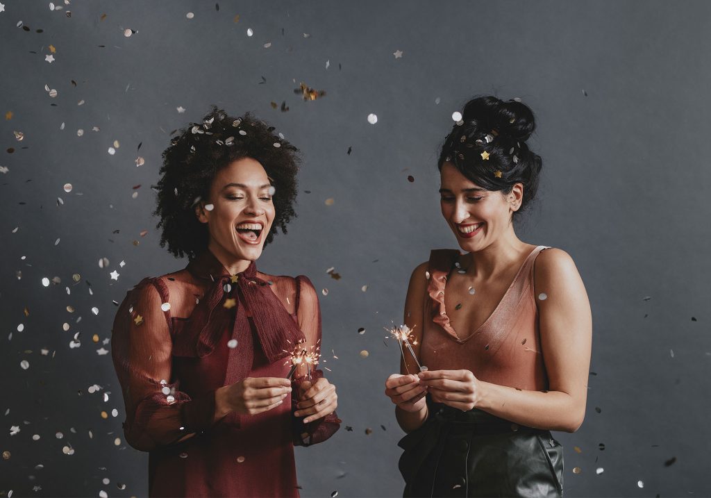 Vestiti per Capodanno