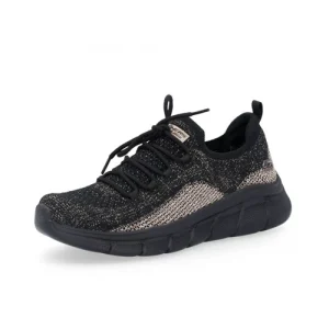 SKECHERS Sneaker Bobs B Flex con soletta Memory Foam