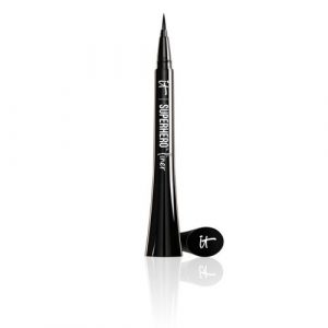 IT Cosmetics Superhero Liner Eyeliner liquido ultra-nero