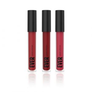 We Make-up Trio Red kit rossetti liquidi