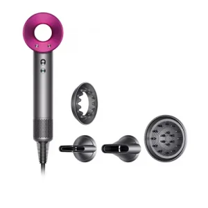 Dyson Supersonic™ Asciugacapelli con accessorio Gentle Air