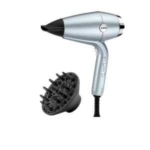 BaByliss Hydro Fusion Asciugacapelli agli ioni con diffusore