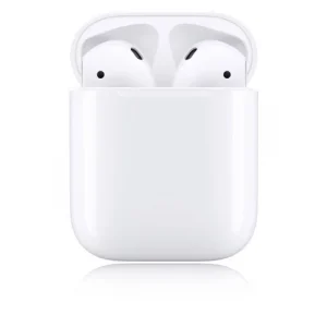 Apple AirPods 2 auricolari wireless + custodia