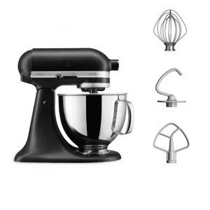 KitchenAid Artisan 125 Special Edition Planetaria + accessori