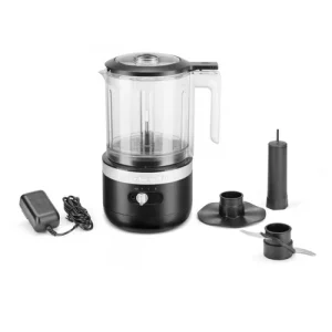 KitchenAid 5KFCB519 Tritatutto senza fili da 1,19 litri