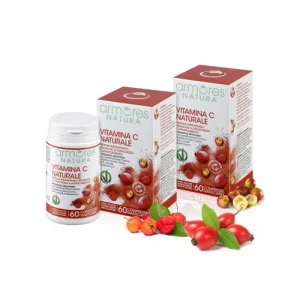 Armores NATURA Integratore Vitamina C