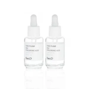 FaceD Pure Plump HA4 Siero con acido ialuronico