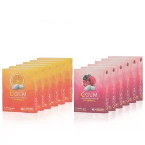 C-Gum Integratore di Vitamina C