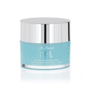 M. Asam Aqua Intense crema notte con acido ialuronico