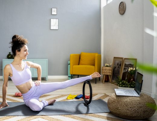 Palestra in casa